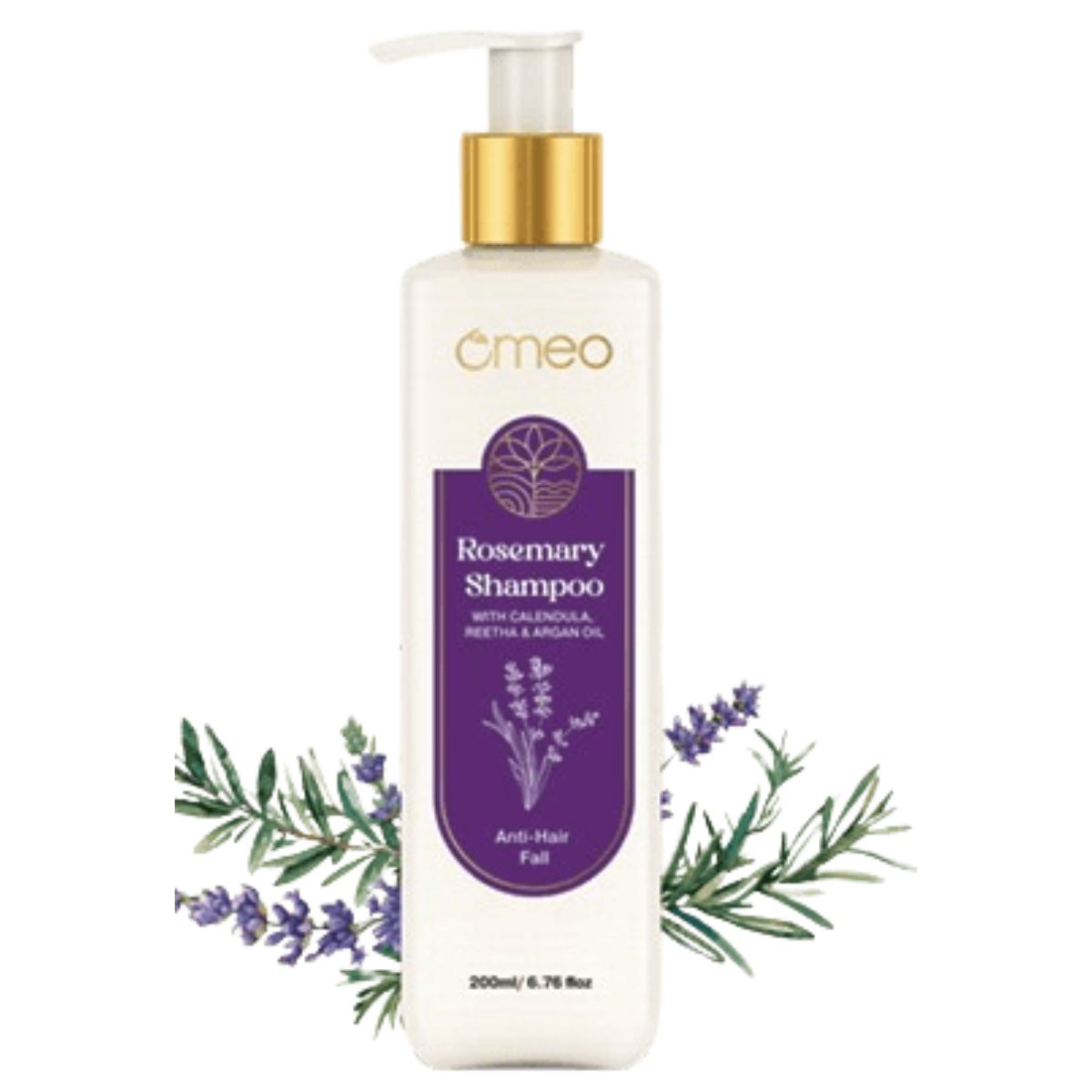 OMEO | Rosemary Shampoo (200ml)